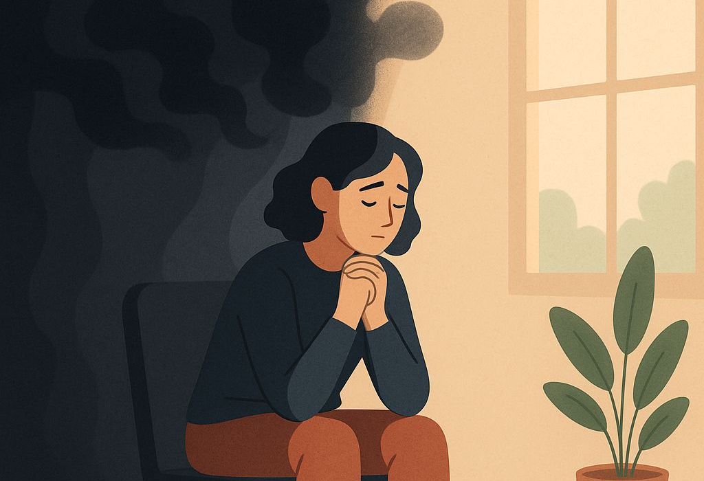 Anksioznost – uzroci, simptomi i načini prevazilaženja