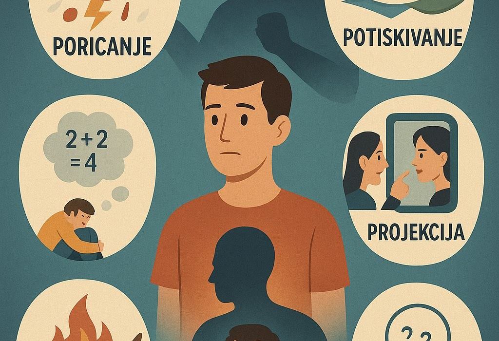 Mehanizmi odbrane i njihovo razumevanje