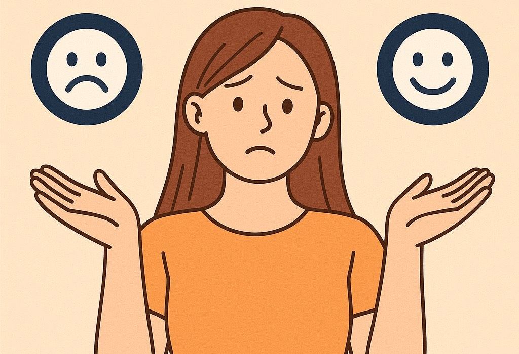 Ambivalentna osećanja – kad nas vuče na dve strane