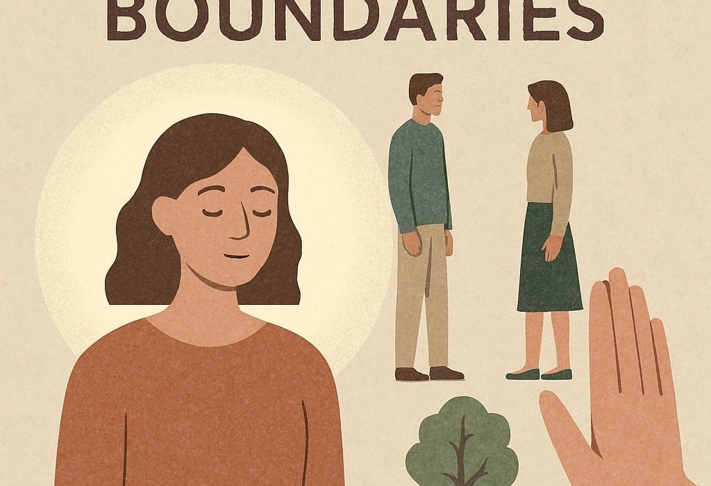 Lične granice, njihovo postavljanje i održavanje